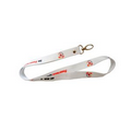 Polyester Keychain Lanyard Strap